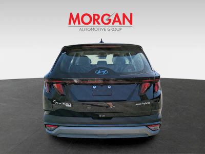 2026 Hyundai TUCSON HYBRID — engine compartment view