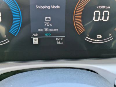2026 Hyundai TUCSON HYBRID — photo 27 view