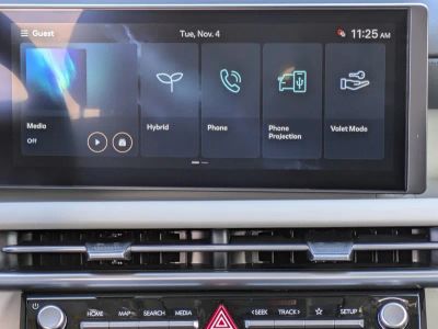 2026 Hyundai TUCSON HYBRID — photo 19 view