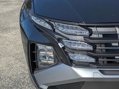 2026 Hyundai TUCSON HYBRID — photo 10 view