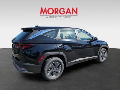 2026 Hyundai TUCSON HYBRID — detail view