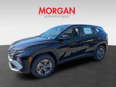 2026 Hyundai TUCSON HYBRID — photo 9 view