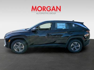 2026 Hyundai TUCSON HYBRID — photo 8 view
