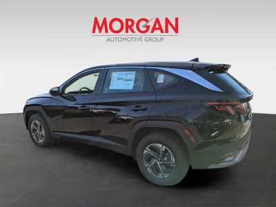2026 Hyundai TUCSON HYBRID — photo 7 view