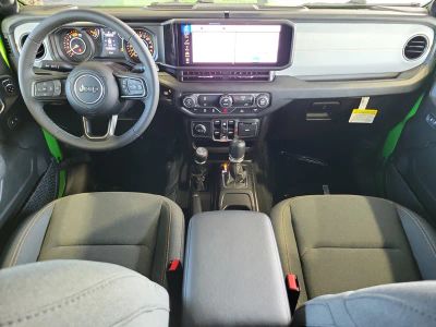 2026 Jeep Wrangler — photo 11 view