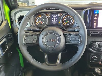 2026 Jeep Wrangler — photo 22 view