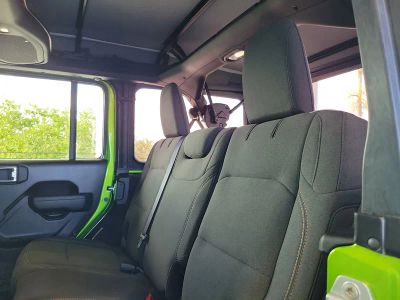 2026 Jeep Wrangler — photo 8 view