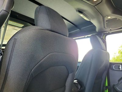 2026 Jeep Wrangler — photo 10 view