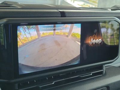 2026 Jeep Wrangler — photo 28 view
