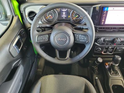 2026 Jeep Wrangler — photo 12 view