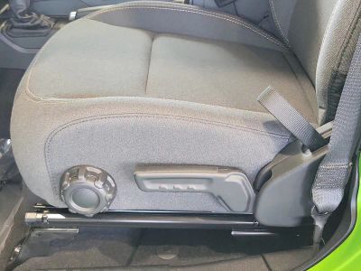 2026 Jeep Wrangler — photo 19 view