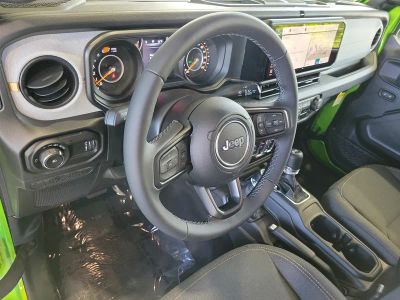 2026 Jeep Wrangler — photo 16 view