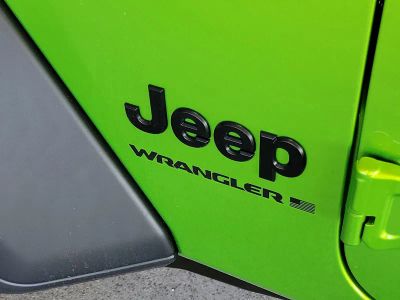 2026 Jeep Wrangler — detail view