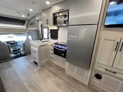 2027 Entegra ODYSSEY — photo 9 view