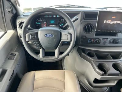 2027 Entegra ODYSSEY — side profile view