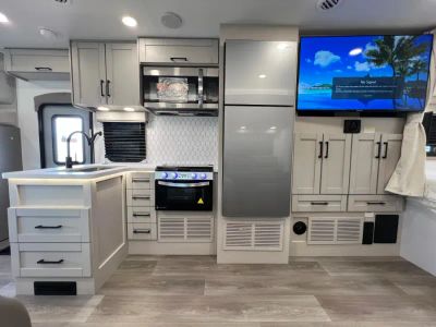 2027 Entegra ODYSSEY — photo 7 view
