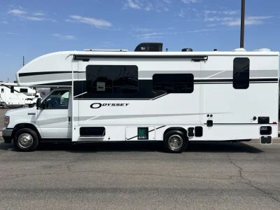2027 Entegra ODYSSEY — photo 23 view