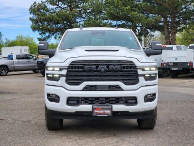 2026 RAM 2500 — detail view