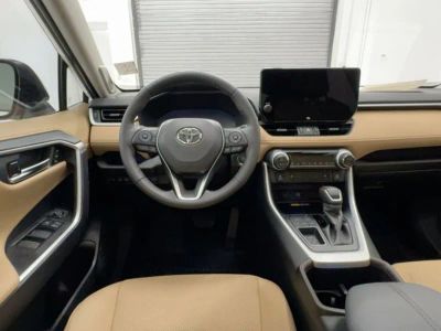 2025 Toyota RAV4 SUV - Photo 4