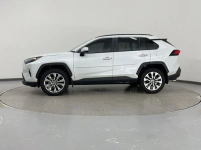 2025 Toyota RAV4 SUV - Photo 2