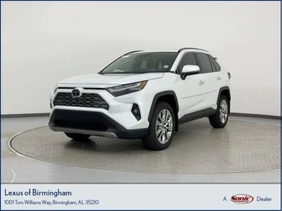 2025 Toyota RAV4 SUV - Photo 1
