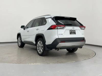 2025 Toyota RAV4 SUV - Photo 3