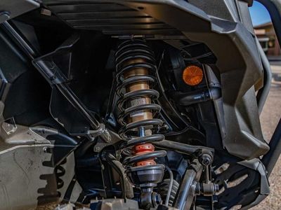 2026 Can-Am Maverick Sport MAX DPS 1000R - Photo 11