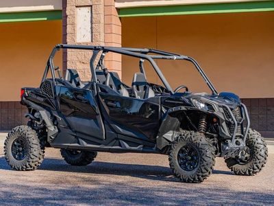 2026 Can-Am Maverick Sport MAX DPS 1000R - Photo 1