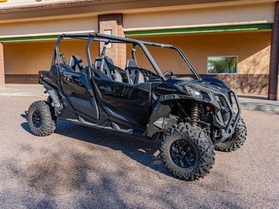 2026 Can-Am Maverick Sport MAX DPS 1000R - Photo 2