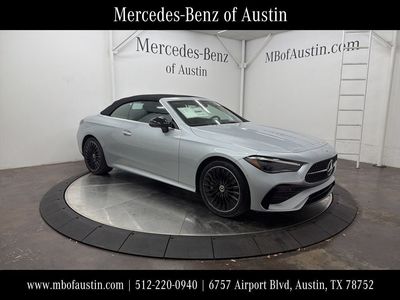 2026 Mercedes-Benz CLE - Photo 1