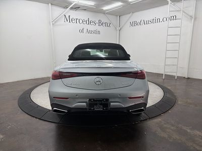 2026 Mercedes-Benz CLE - Photo 6