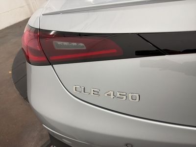 2026 Mercedes-Benz CLE - Photo 12
