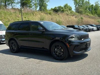 2026 Dodge Durango — side profile view