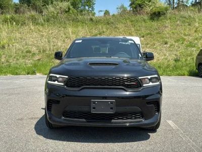 2026 Dodge Durango — rear three-quarter view