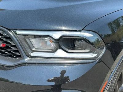 2026 Dodge Durango — interior view