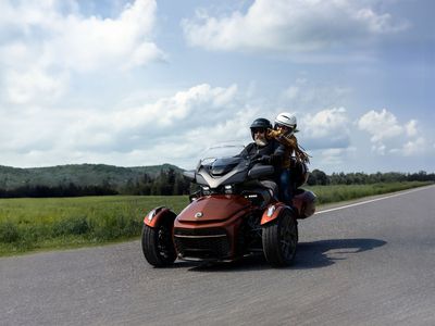 2026 Can-Am Spyder F3 Limited Special Series - Photo 11