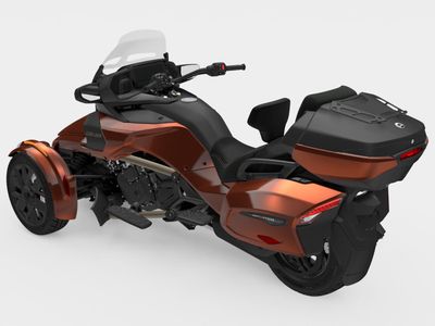 2026 Can-Am Spyder F3 Limited Special Series - Photo 4