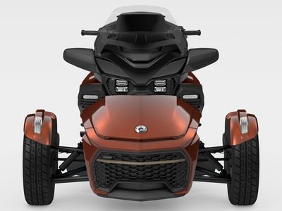 2026 Can-Am Spyder F3 Limited Special Series - Photo 3