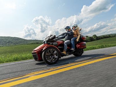 2026 Can-Am Spyder F3 Limited Special Series - Photo 10