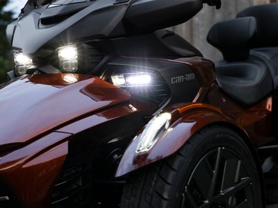 2026 Can-Am Spyder F3 Limited Special Series - Photo 8