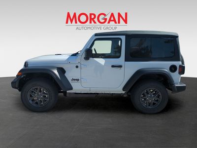 2026 Jeep Wrangler — photo 9 view