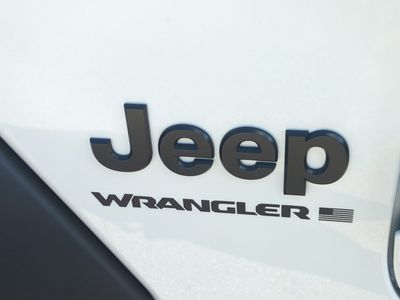 2026 Jeep Wrangler — photo 15 view