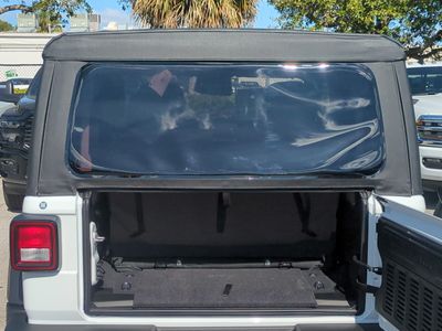 2026 Jeep Wrangler — photo 10 view