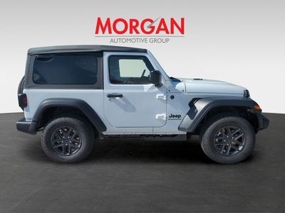 2026 Jeep Wrangler — photo 8 view