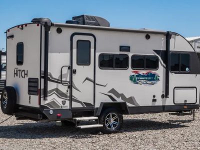 2023 Cruiser RV Hitch - Photo 28