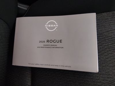 2025 Nissan Rogue - Photo 22