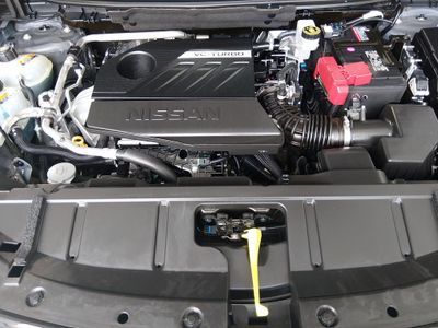 2025 Nissan Rogue - Photo 9