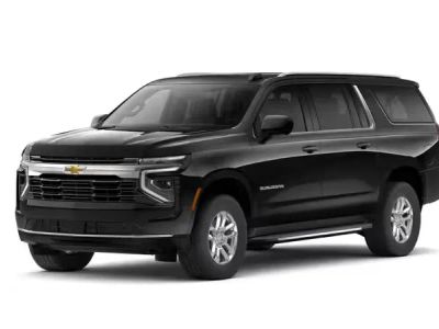 2026 Chevrolet Suburban - Photo 1
