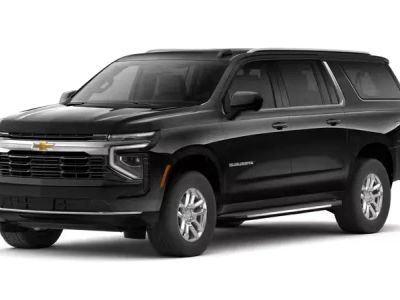 2026 Chevrolet Suburban - Photo 3