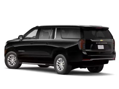 2026 Chevrolet Suburban - Photo 5